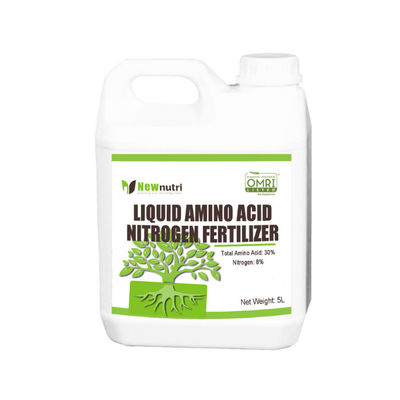 1.25 Density 30% Amino Acid Organic Liquid Fertilizer