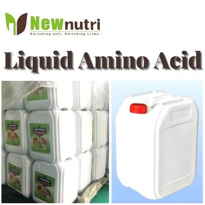Agricultural PH5 40% 50% 60% 80% Amino Acid Fertilizer