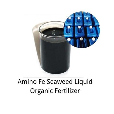 Amino Fe 200g/L Seaweed Extract Fertiliser