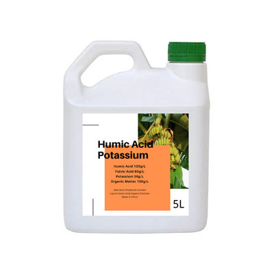 30g/L Potassium Humate Fertilizer