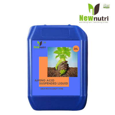 Soluble 40% Potassium Amino Acid Fertilizer