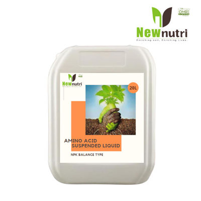 10g/L Trace Elements NPK Amino Acid Fertilizer