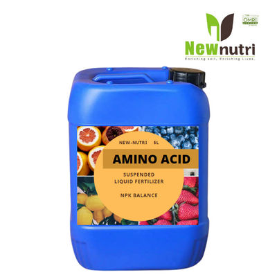 10g/L Trace Elements NPK Amino Acid Fertilizer