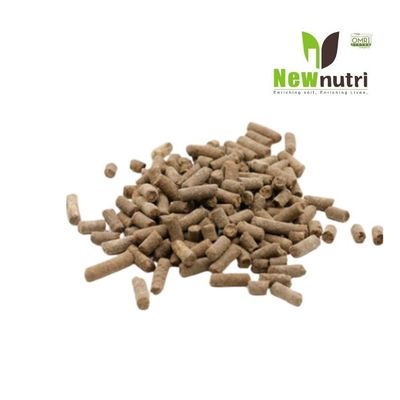 Columnar 90% Water Soluble Potassium Fulvic Acid
