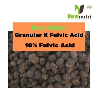 99% Water Soluble Granular Potassium Fulvic Acid