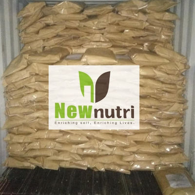 Green Water Soluble PH 7 Seaweed Extract Powder