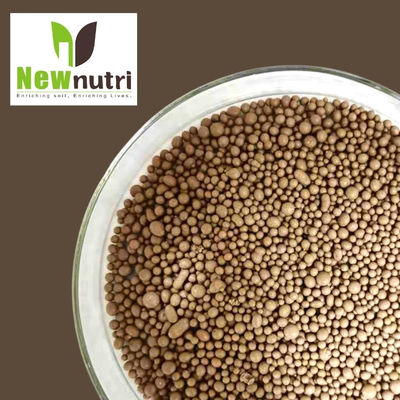 Granular NPK Fulvic Acid PH5 With 100% Water Solubility