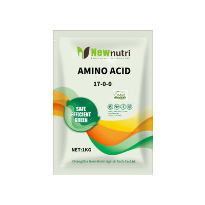 17-0-0 40% Free Amino Acid Organic Fertilizer