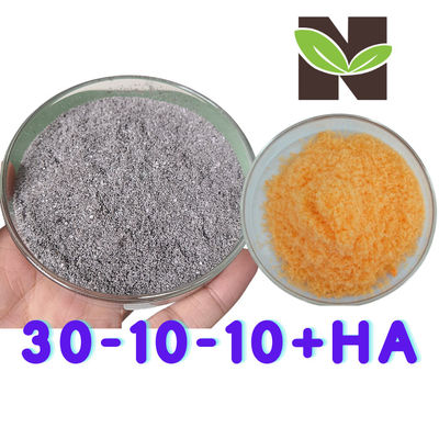 High Nitrogen Humic Acid Organic Powder Fertilizer 40-80 Mesh