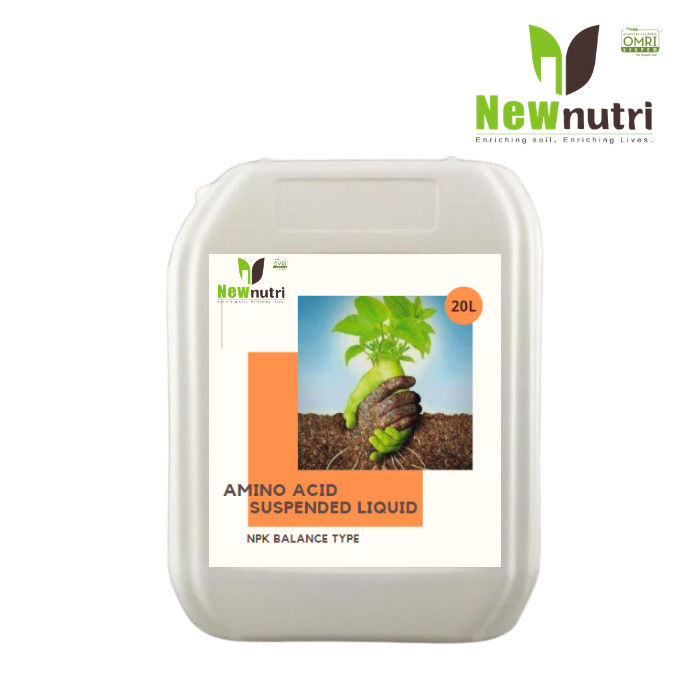 10g/L Trace Elements NPK Amino Acid Fertilizer