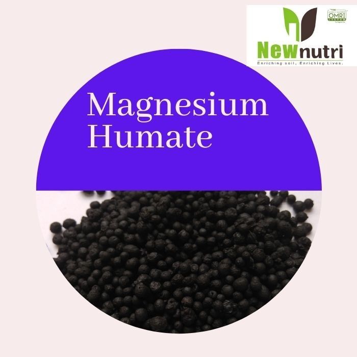 10% Magnesium Soluble Humic Acid Powder